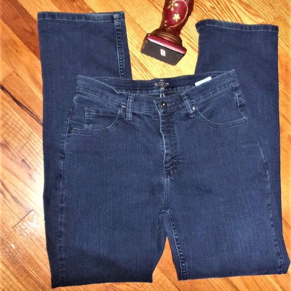 Riders by Lee Denim - 💝4/$15 10 medium stretch womens blue jeans pants